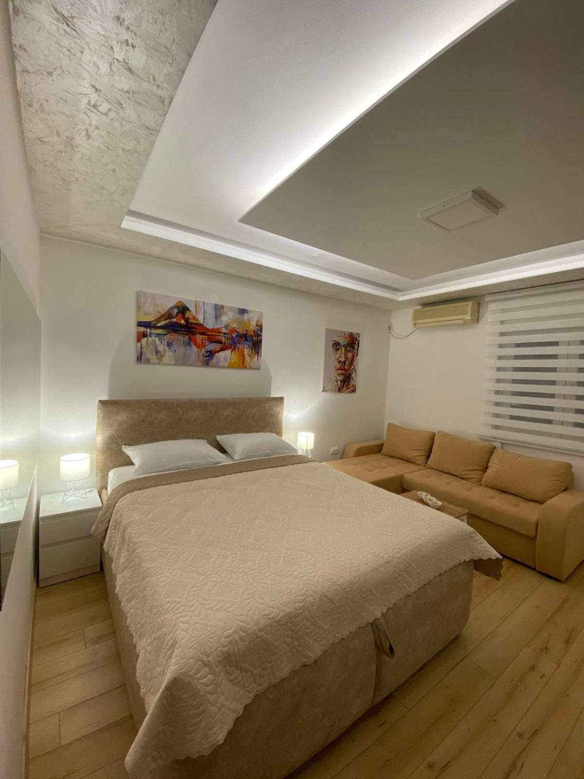 Comfort Studio Lepa Kata Podgorica Exterior foto