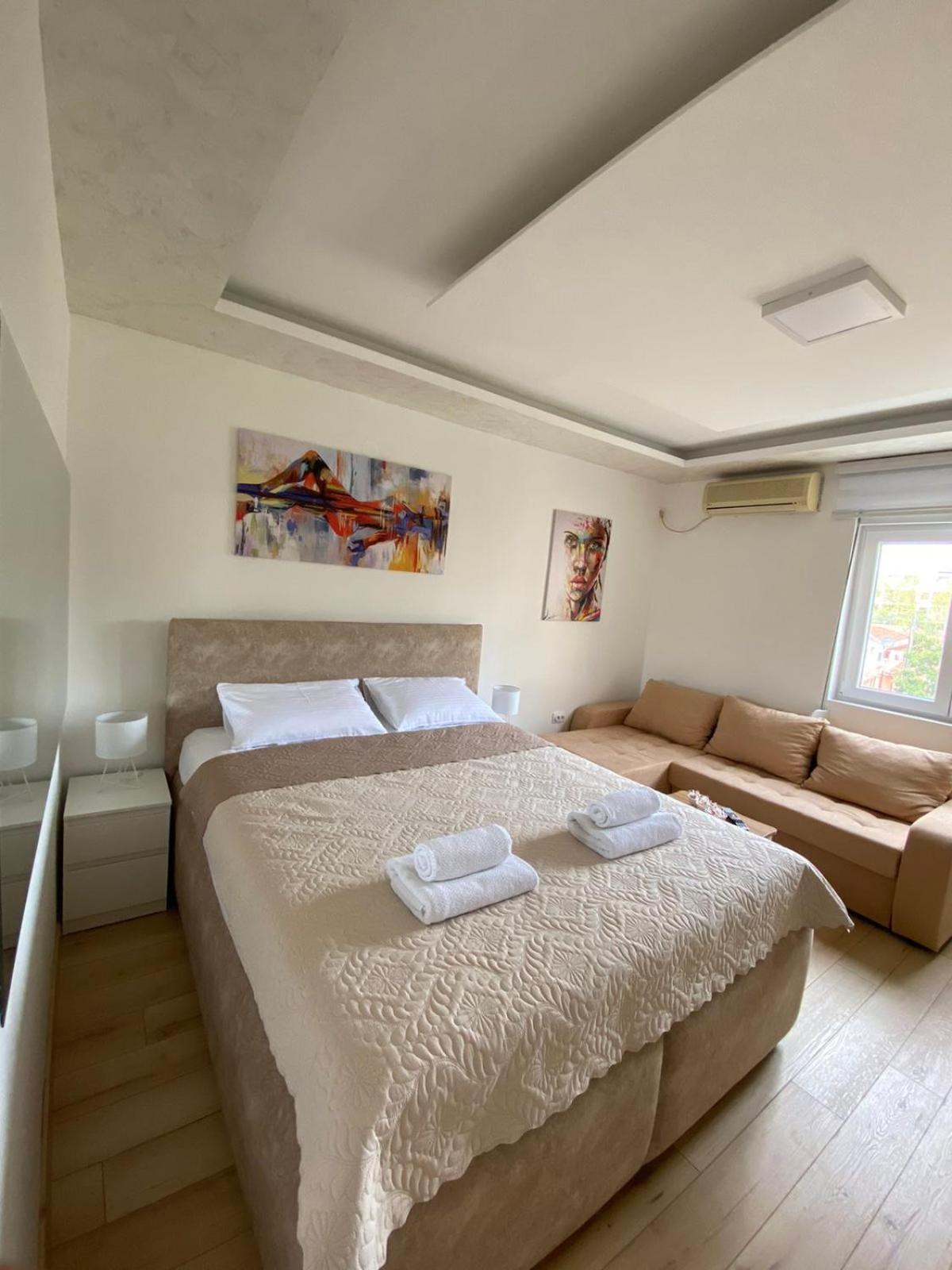 Comfort Studio Lepa Kata Podgorica Exterior foto